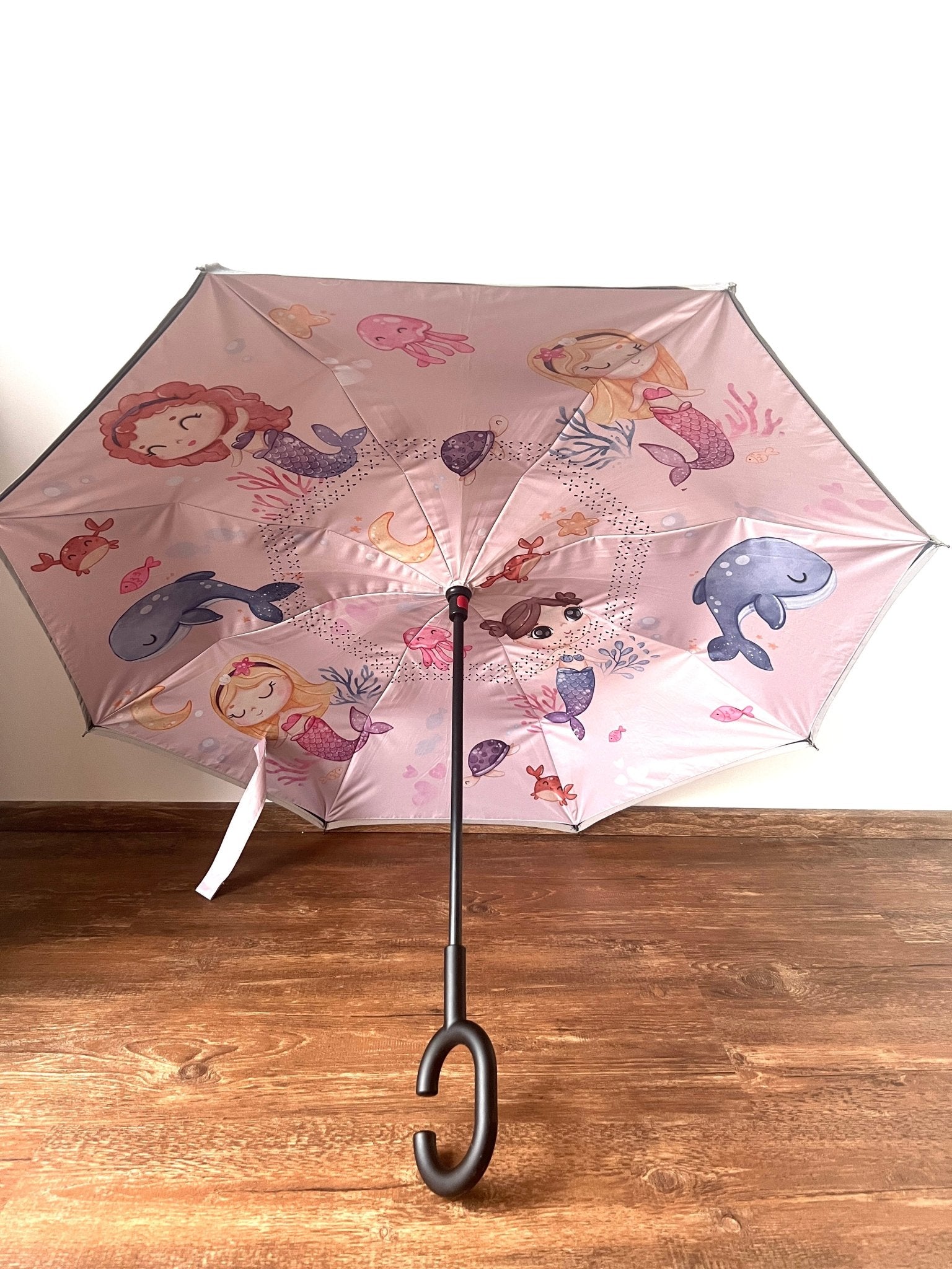 Nanali Regenschirm Meerjungfrau - Mamikes