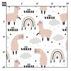 No drama lama Baumwolle - Mamikes
