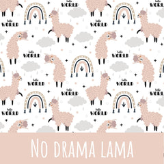 No Drama Lama Softshell - Mamikes