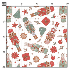 Nußknacker Baumwolle - Mamikes