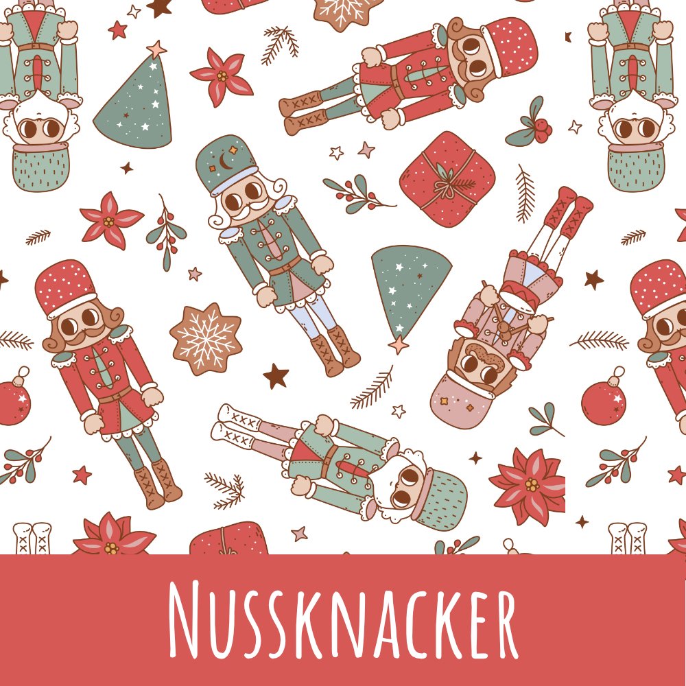 Nußknacker Baumwolle - Mamikes