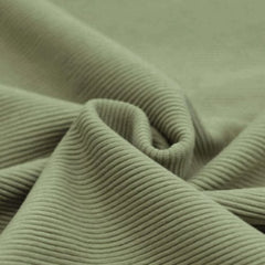 Ottoman Rib oliv - Mamikes