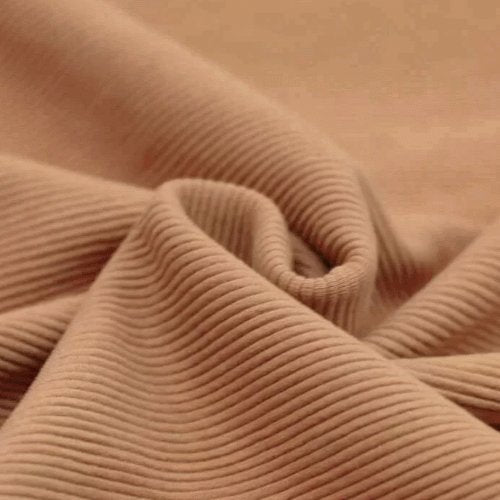 Ottoman Rib pfirsich - Mamikes