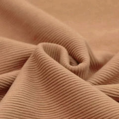 Ottoman Rib pfirsich - Mamikes