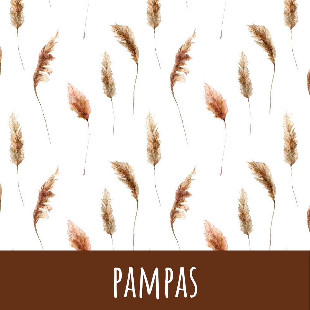 Pampas Baumwolle - Mamikes