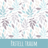 Pastell traum Baumwolle - Mamikes