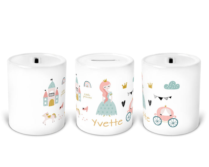 Personalisierte Spardose 49.little princes