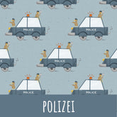 Polizei Baumwolle - Mamikes