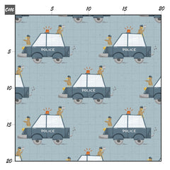 Polizei Bio Jersey - Mamikes