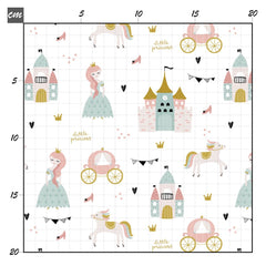 Princess dream Baumwolle - Mamikes