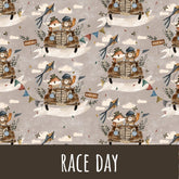 Race day Baumwolle - Mamikes