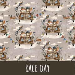 Race day Bio Jersey - Mamikes