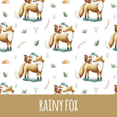 Rainy fox Baumwolle - Mamikes