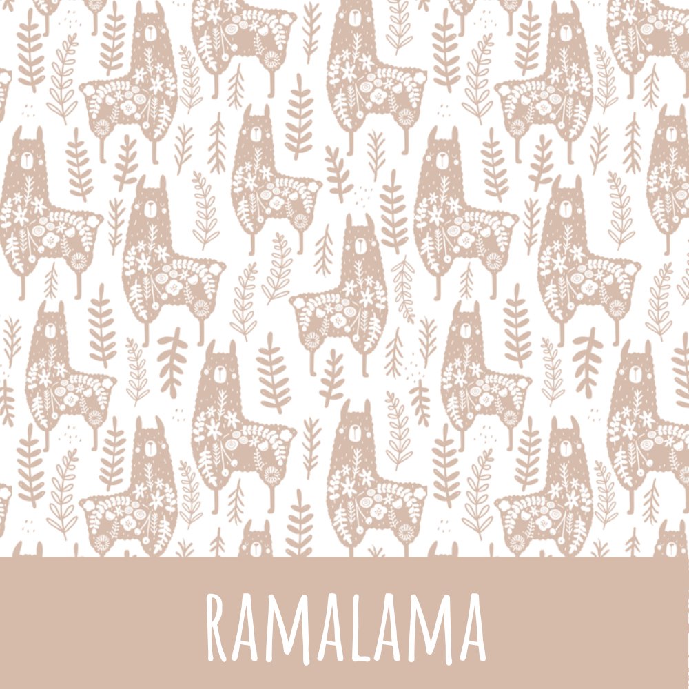 Ramalama Baumwolle - Mamikes