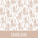 Ramalama Baumwolle - Mamikes