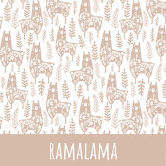 Ramalama Baumwolle - Mamikes