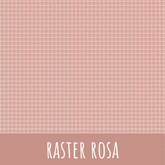Rasta rosa Baumwolle - Mamikes