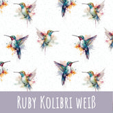 Ruby kolibri Baumwolle - Mamikes