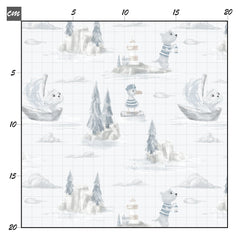 Sailing hamster Baumwolle - Mamikes