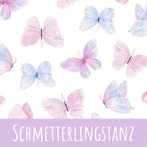 Schmetterlingstanz Bio Jersey - Mamikes