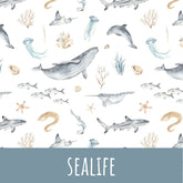 Sealife Bio Jersey - Mamikes