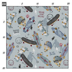 Skaters Baumwolle - Mamikes