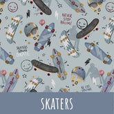 Skaters Baumwolle - Mamikes