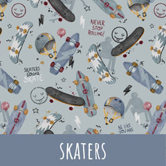 Skaters Baumwolle - Mamikes