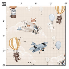 Sky woodland nude Softshell - Mamikes