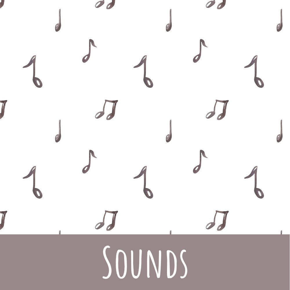 Sounds good Baumwolle - Mamikes