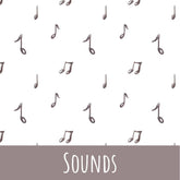 Sounds good Baumwolle - Mamikes