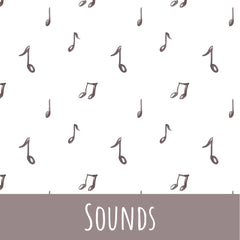 Sounds good Baumwolle - Mamikes