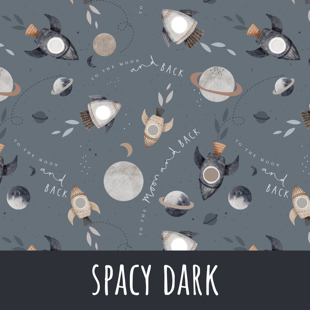 Spacy dark Bio Jersey - Mamikes