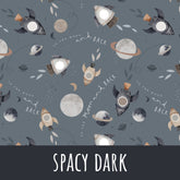 Spacy dark Bio Jersey - Mamikes
