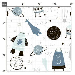 Spacy macy Baumwolle - Mamikes