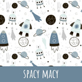 Spacy macy Baumwolle - Mamikes