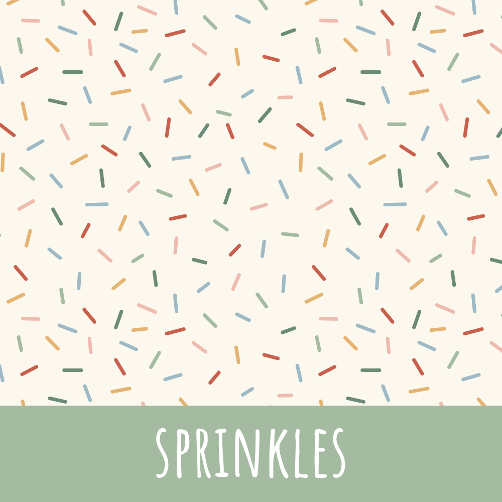 Sprinkels Baumwolle - Mamikes
