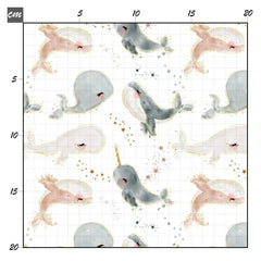 Starwhales Baumwolle - Mamikes
