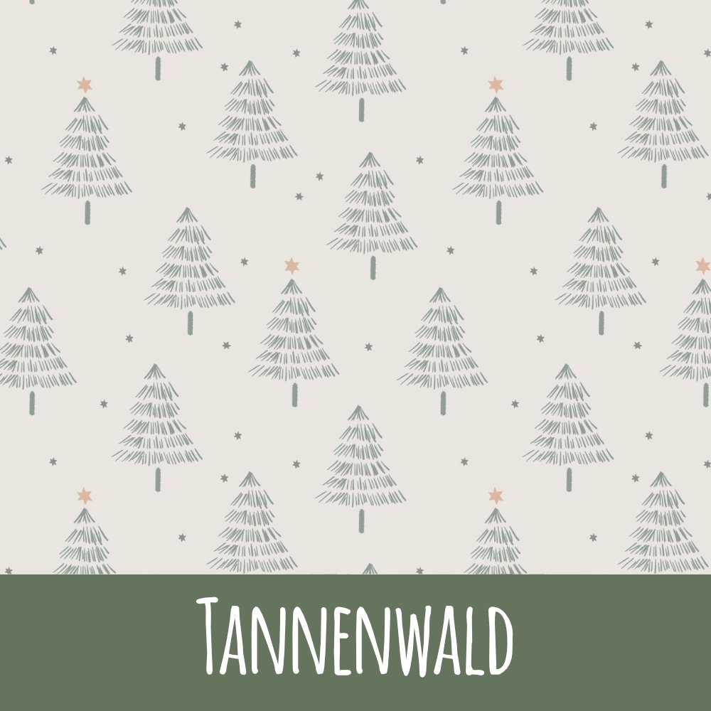 Tannenwald Baumwolle - Mamikes