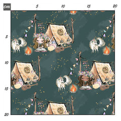 Tipi girl Baumwolle - Mamikes