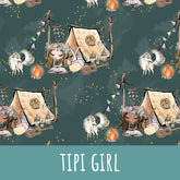 Tipi girl Baumwolle - Mamikes