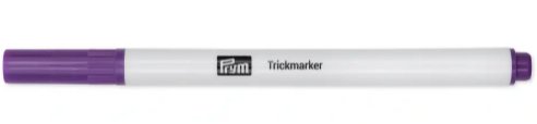 Trickmarker Prym violett selbstlöschend - Mamikes