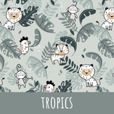 Tropics Baumwolle - Mamikes