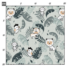 Tropics Baumwolle - Mamikes