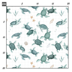 Turtle dance Bio Jersey - Mamikes