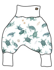 DIY-Paket Lange Pumphose turtle dance