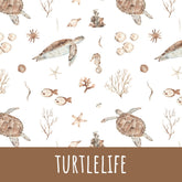 Turtlelife Baumwolle - Mamikes