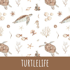 Turtlelife Baumwolle - Mamikes