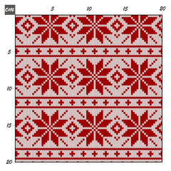 Ugly snowflake Baumwolle - Mamikes