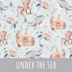 Under the sea Baumwolle - Mamikes